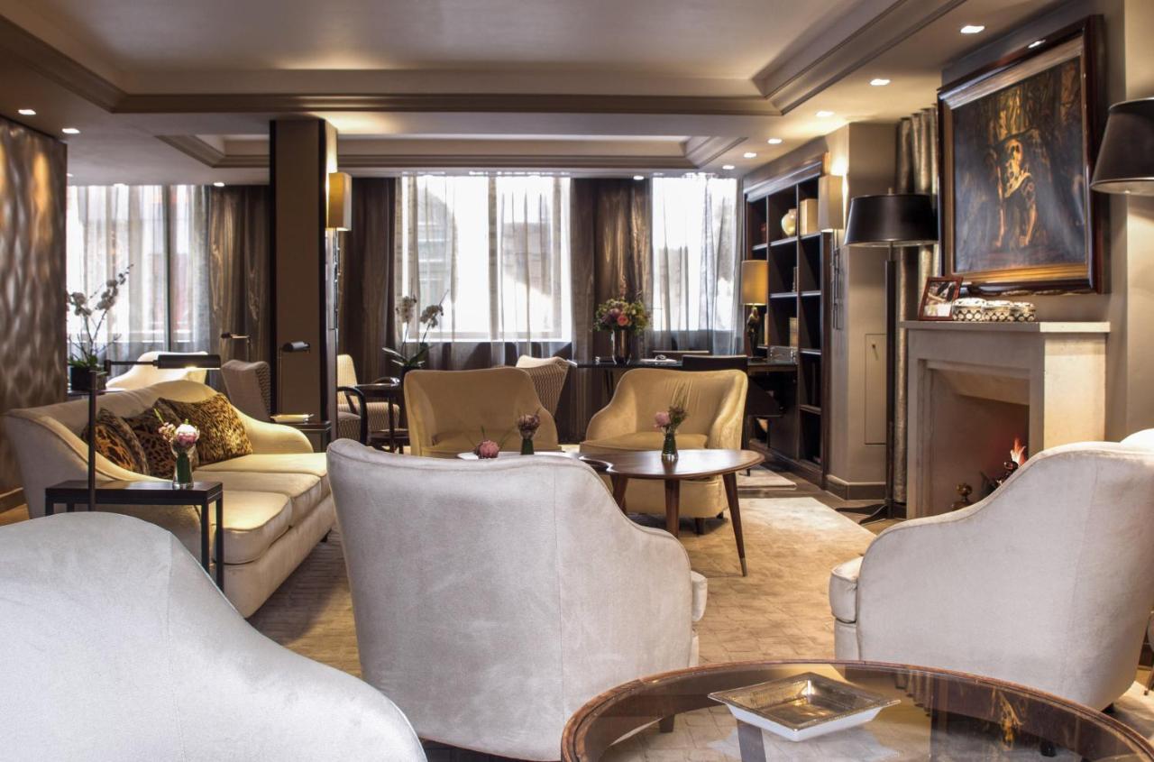 Esprit Saint Germain Hotel Paris Eksteriør billede