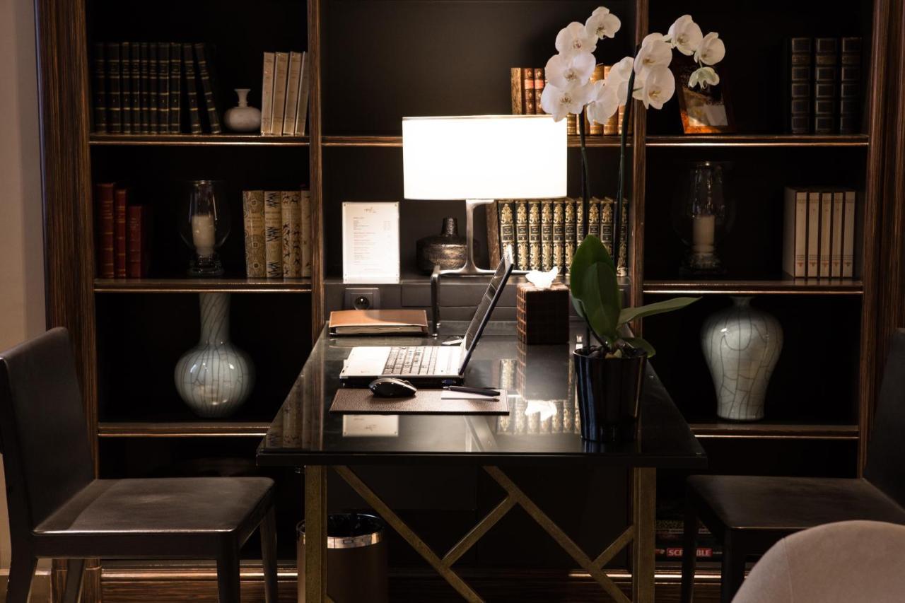 Esprit Saint Germain Hotel Paris Eksteriør billede