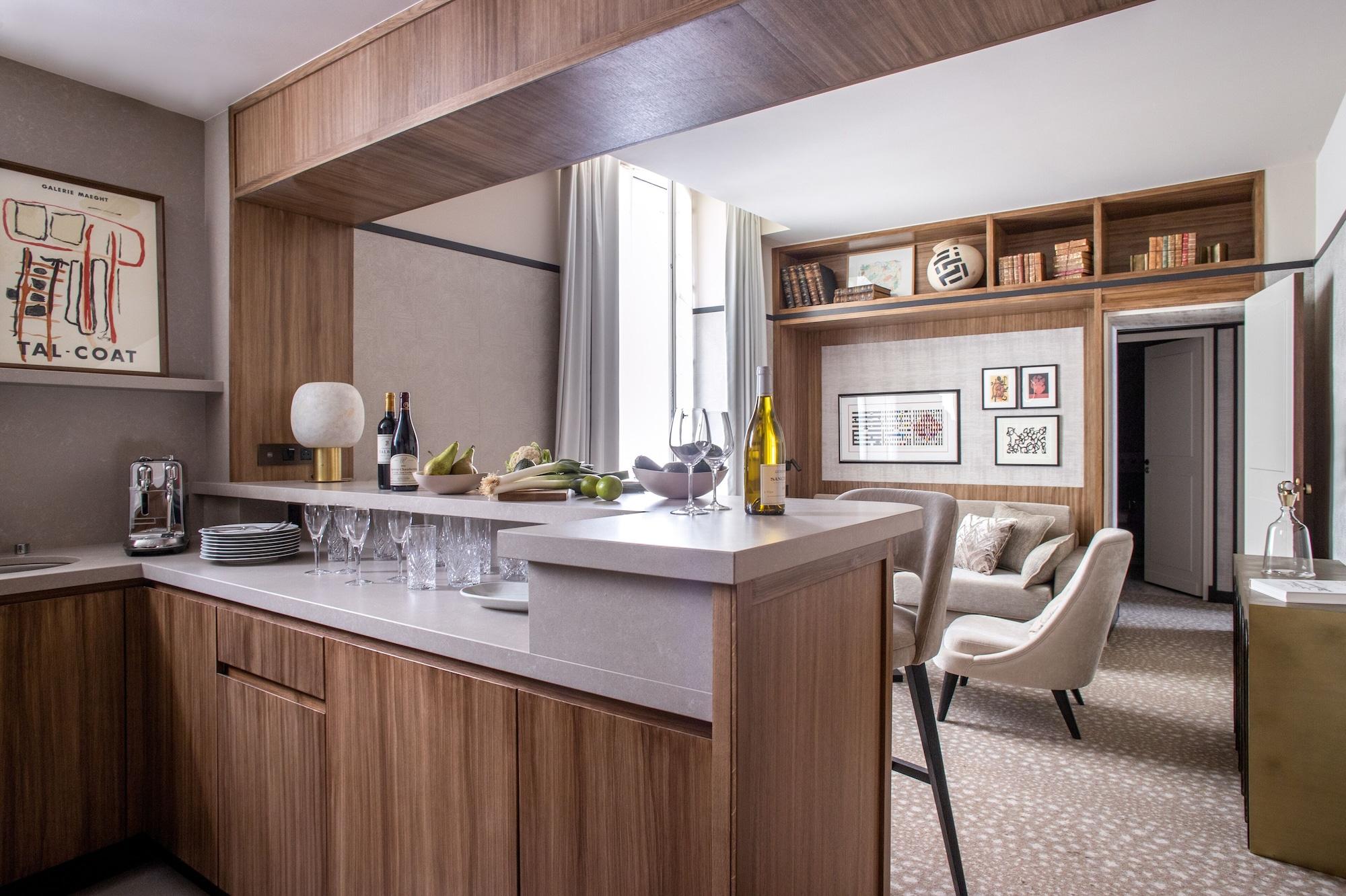 Esprit Saint Germain Hotel Paris Eksteriør billede