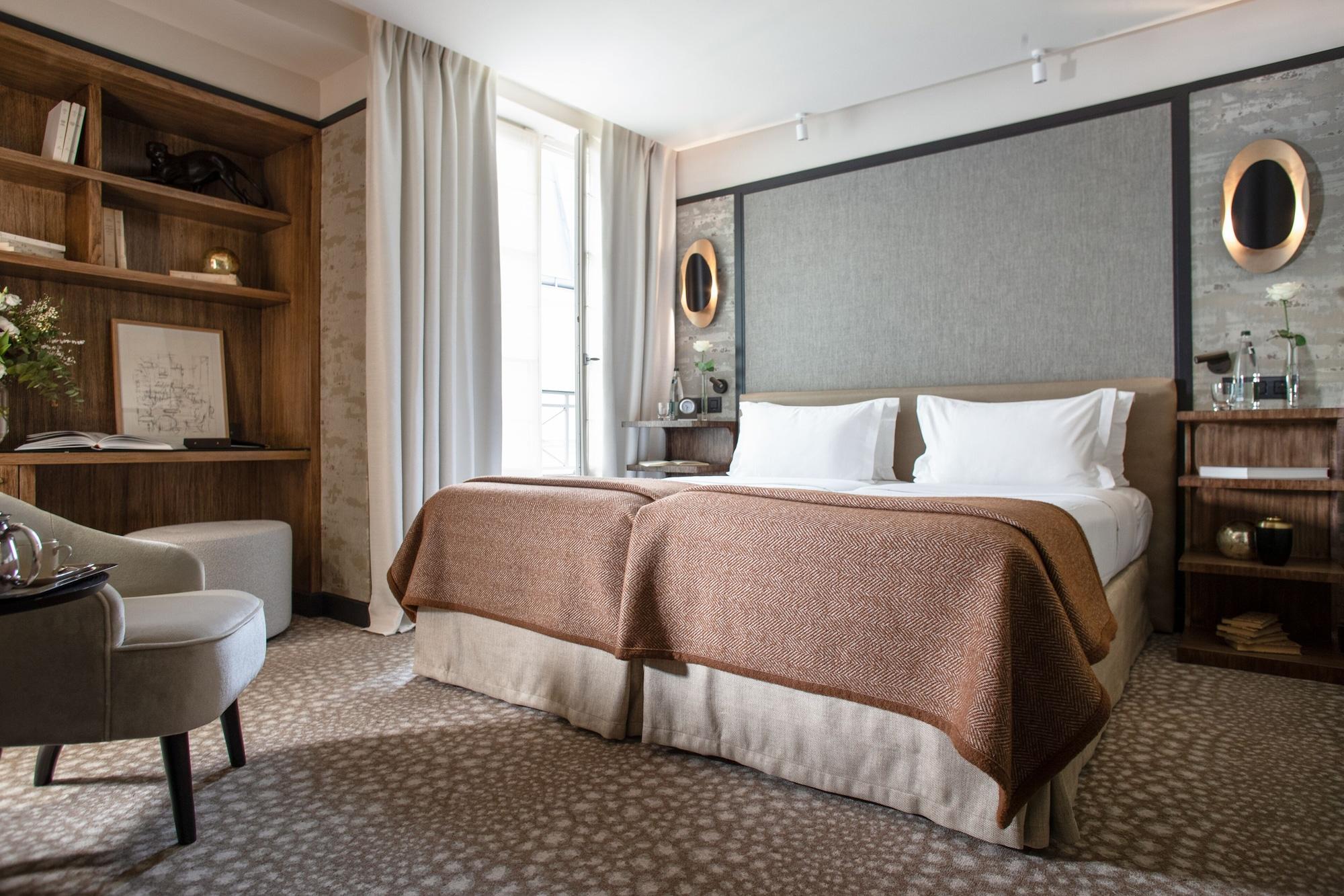Esprit Saint Germain Hotel Paris Eksteriør billede
