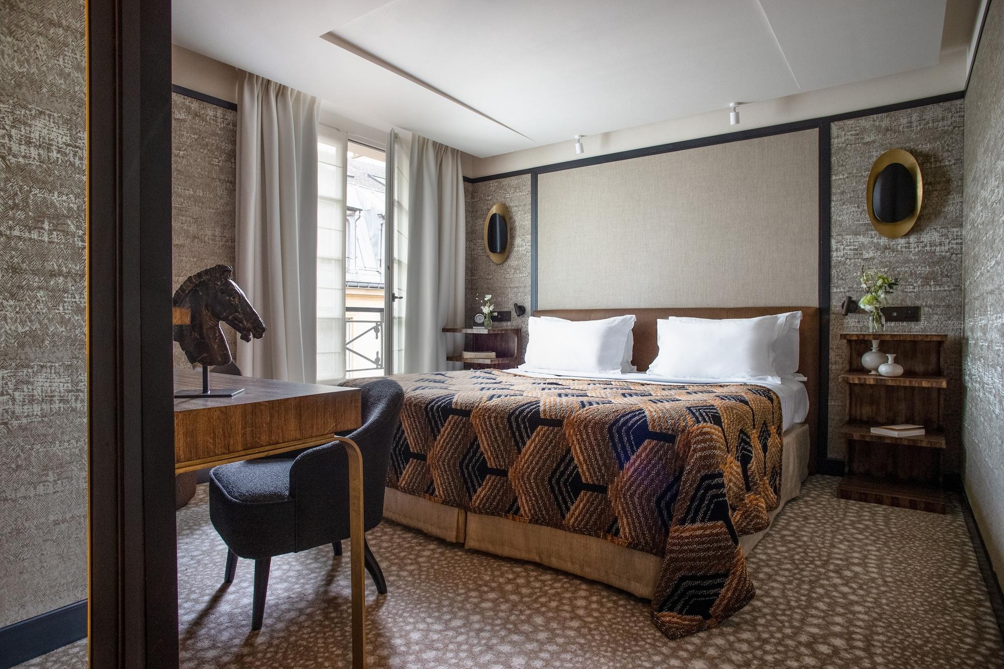 Esprit Saint Germain Hotel Paris Eksteriør billede
