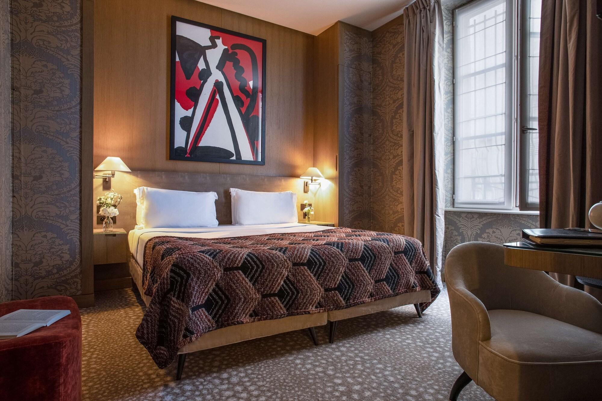 Esprit Saint Germain Hotel Paris Eksteriør billede
