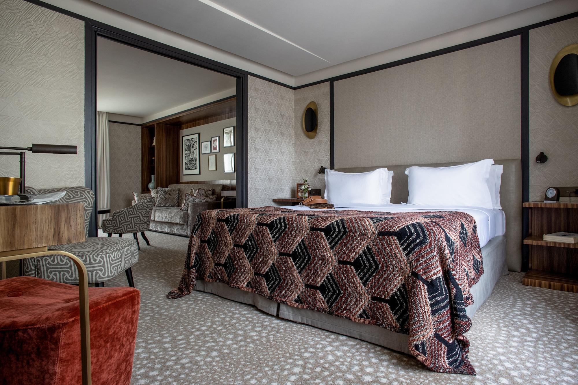 Esprit Saint Germain Hotel Paris Eksteriør billede