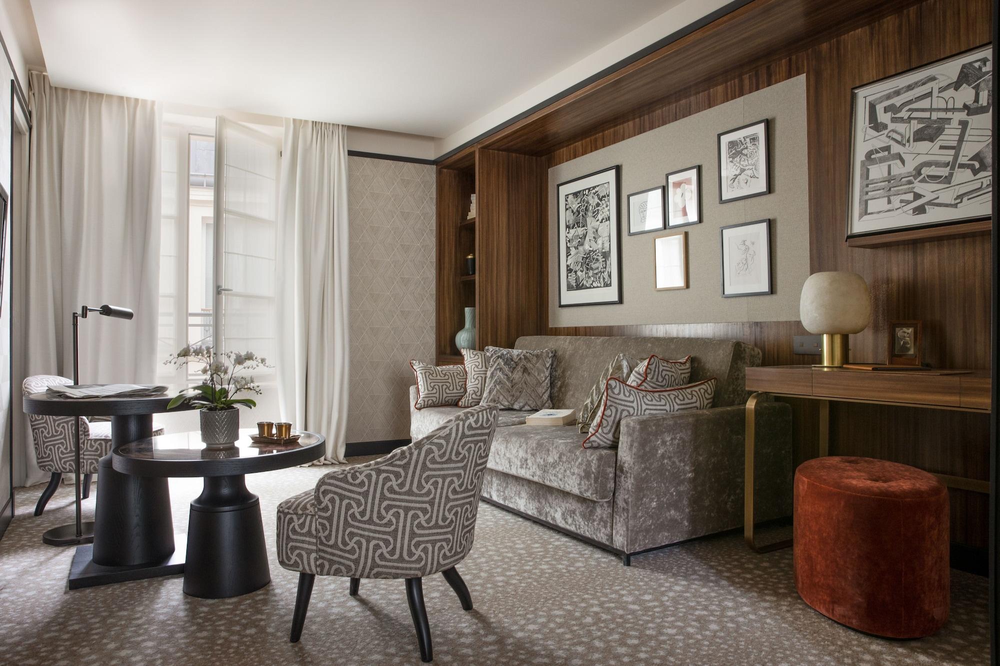 Esprit Saint Germain Hotel Paris Eksteriør billede