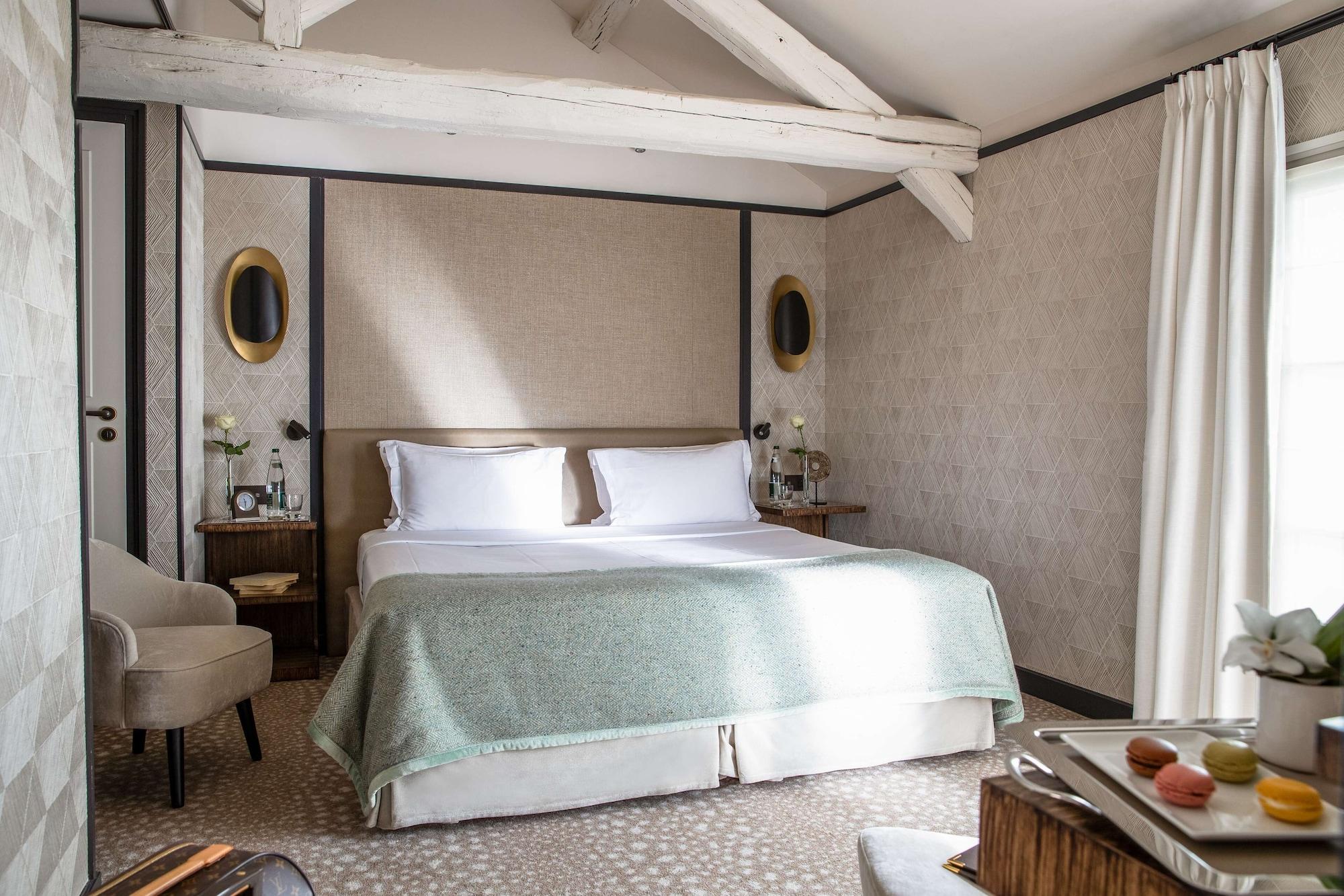 Esprit Saint Germain Hotel Paris Eksteriør billede