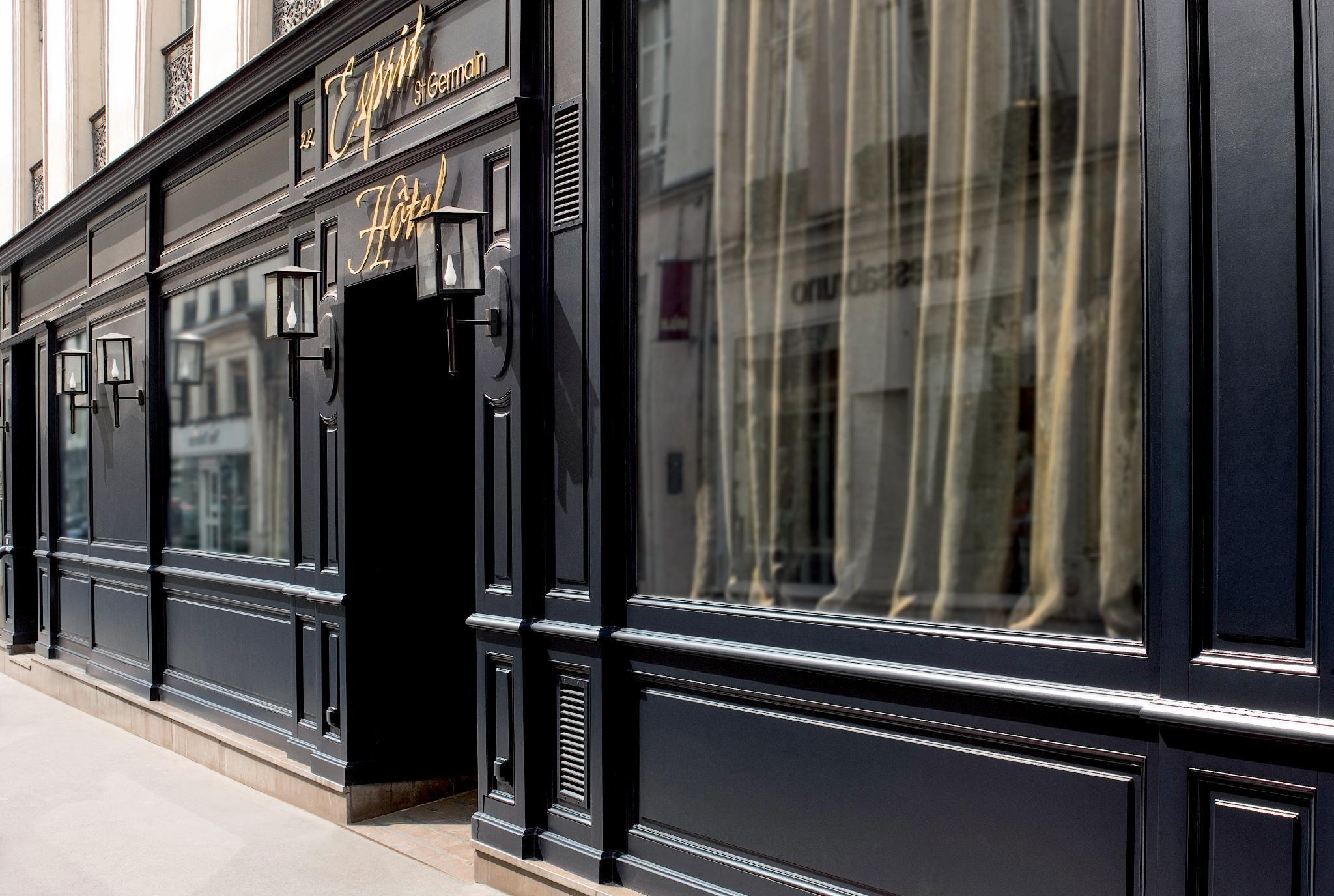 Esprit Saint Germain Hotel Paris Eksteriør billede