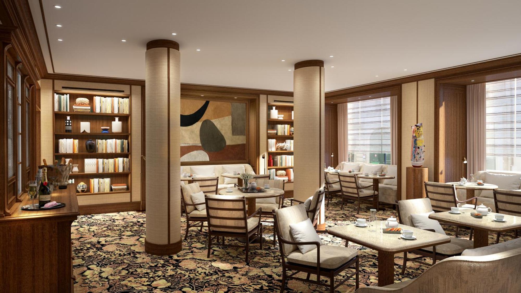 Esprit Saint Germain Hotel Paris Eksteriør billede