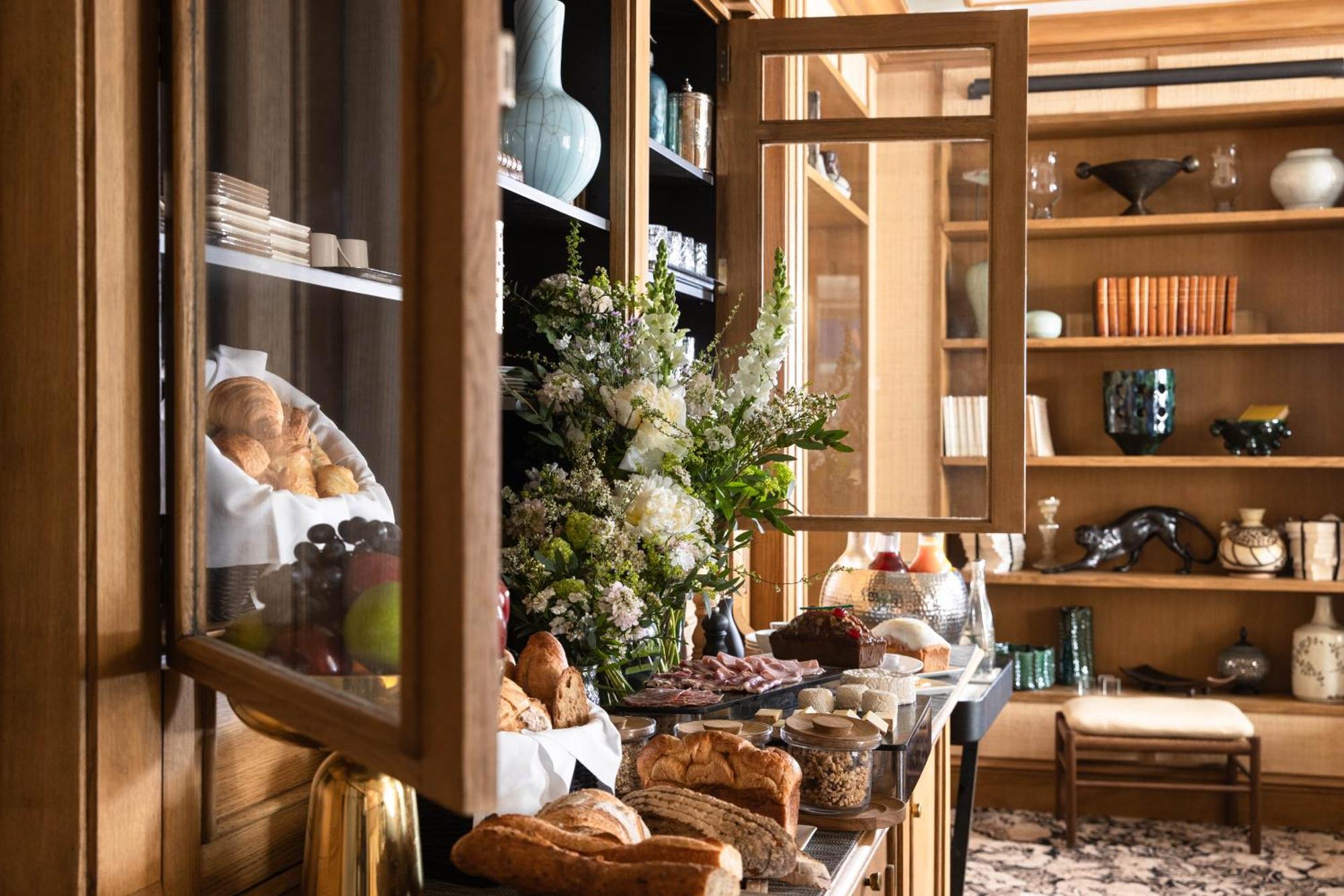 Esprit Saint Germain Hotel Paris Eksteriør billede