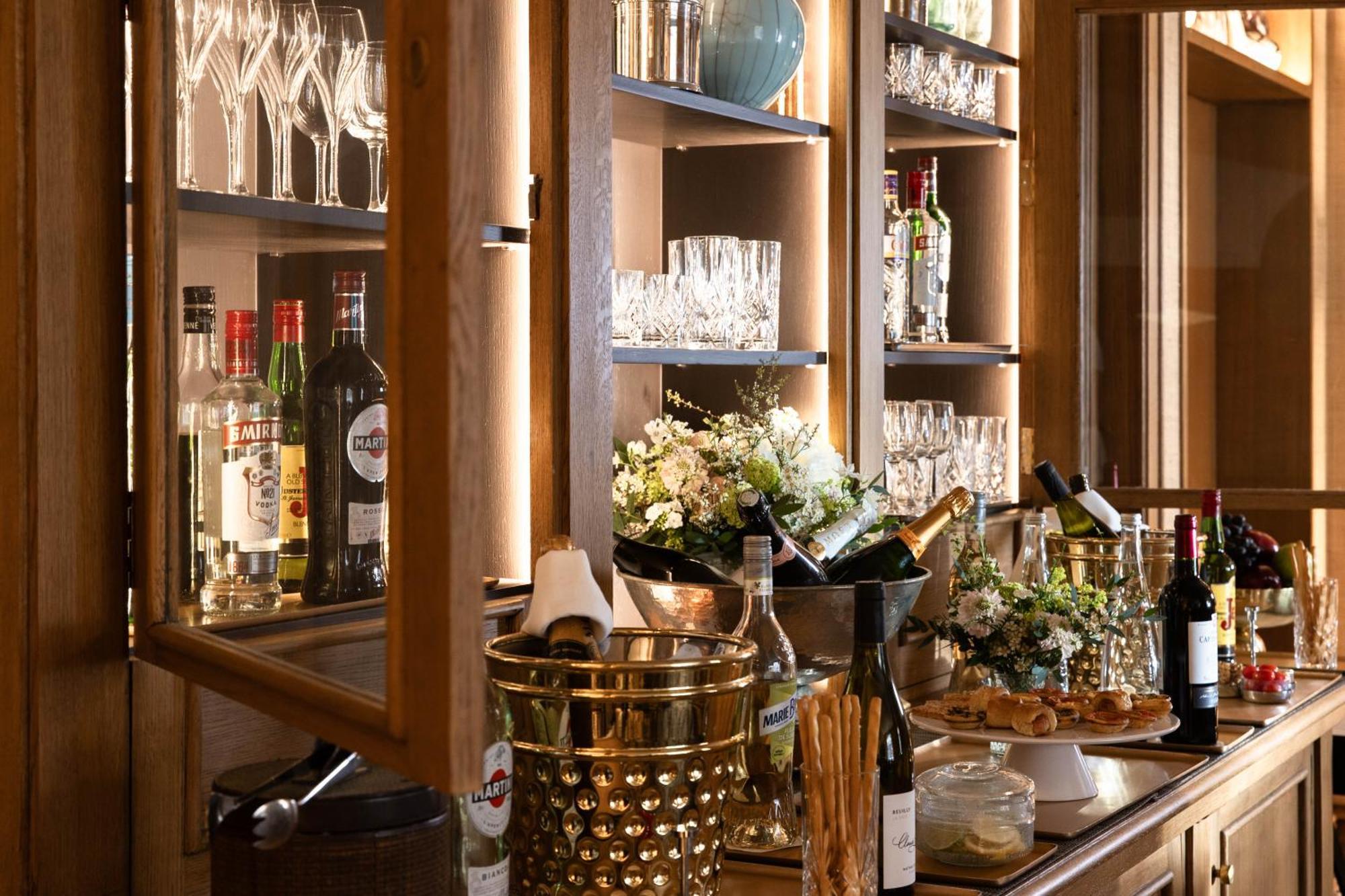 Esprit Saint Germain Hotel Paris Eksteriør billede