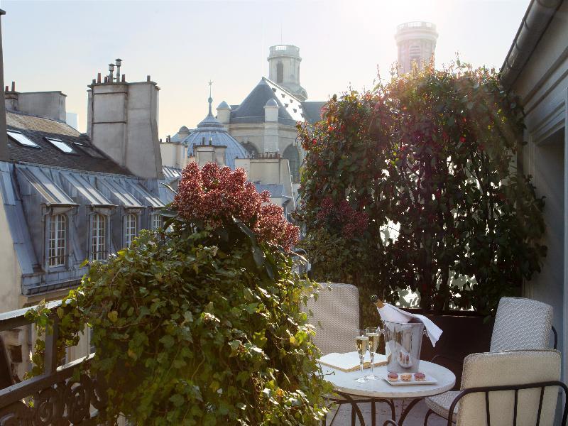 Esprit Saint Germain Hotel Paris Eksteriør billede