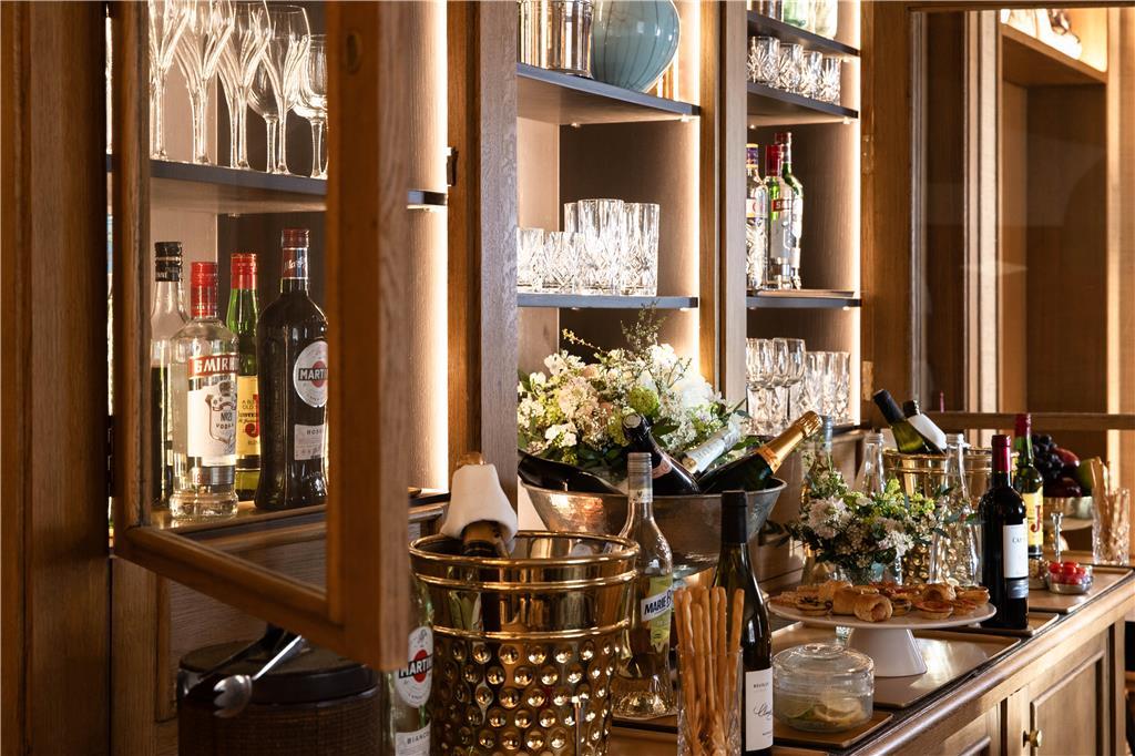 Esprit Saint Germain Hotel Paris Restaurant billede