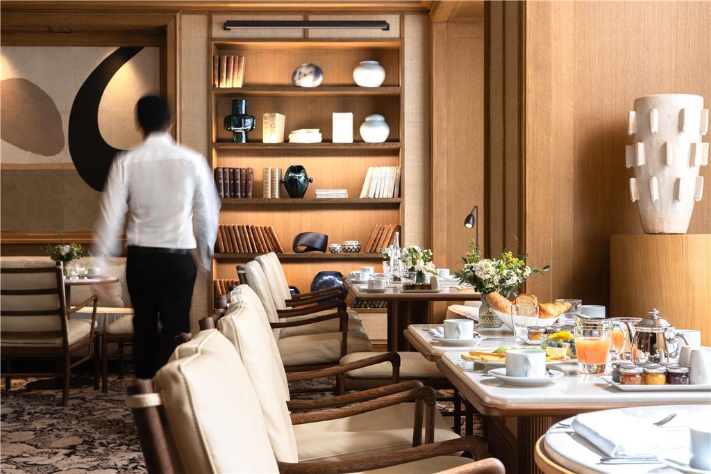 Esprit Saint Germain Hotel Paris Restaurant billede