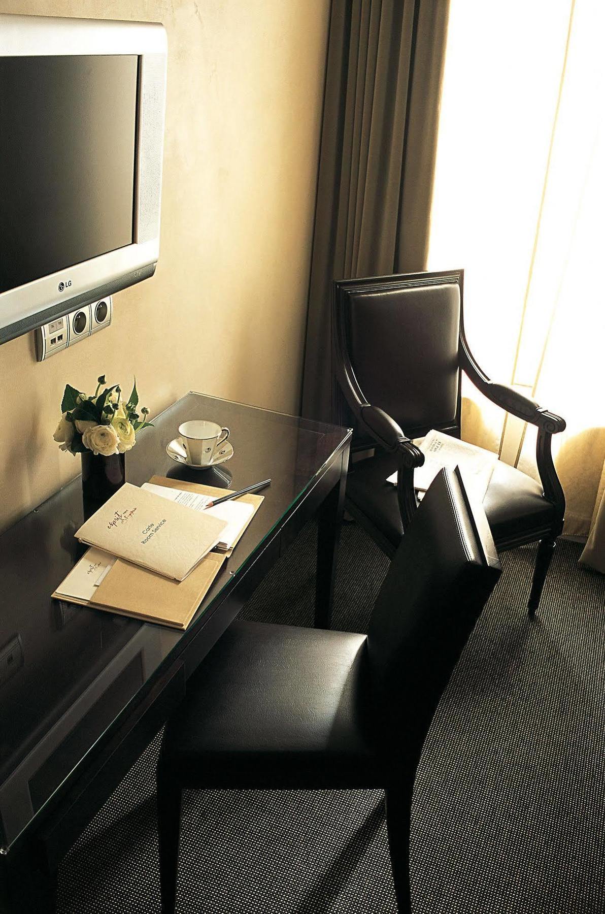 Esprit Saint Germain Hotel Paris Eksteriør billede