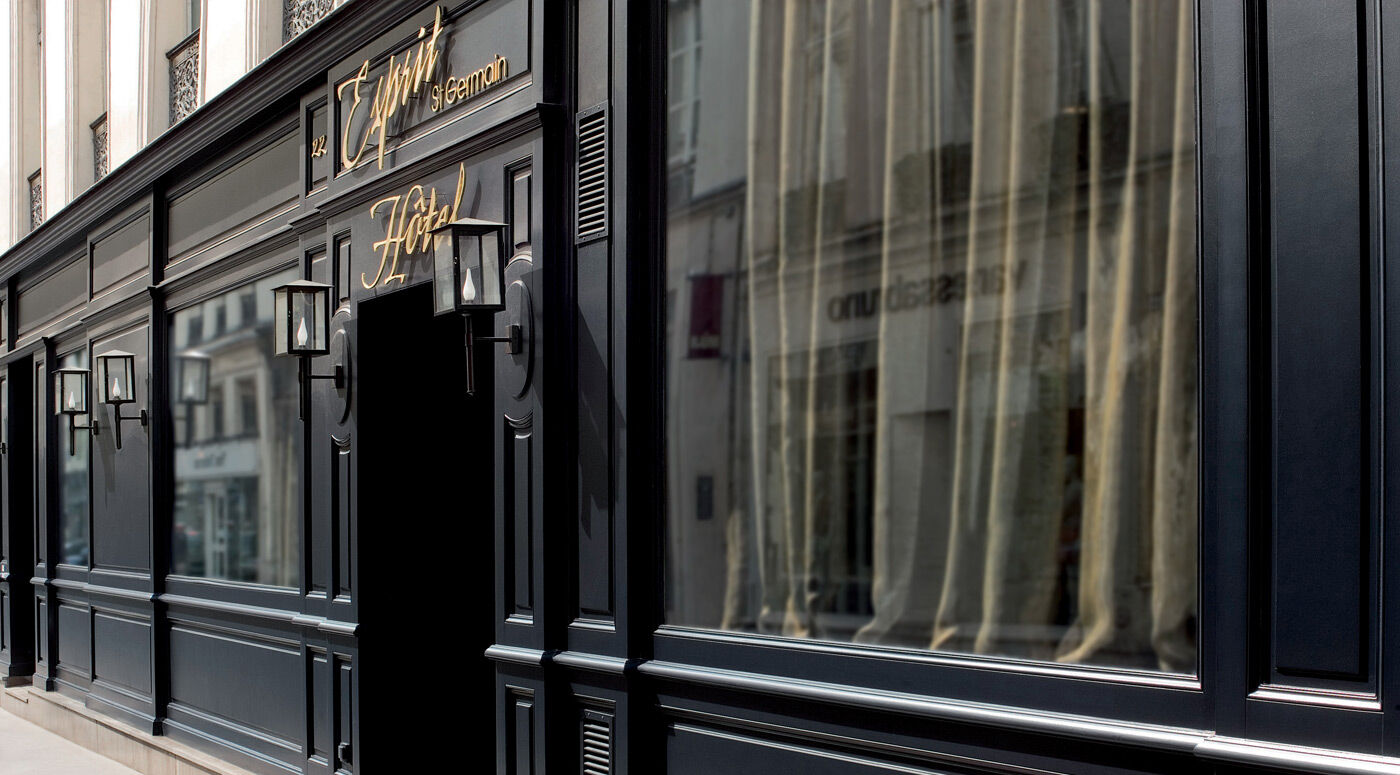 Esprit Saint Germain Hotel Paris Eksteriør billede